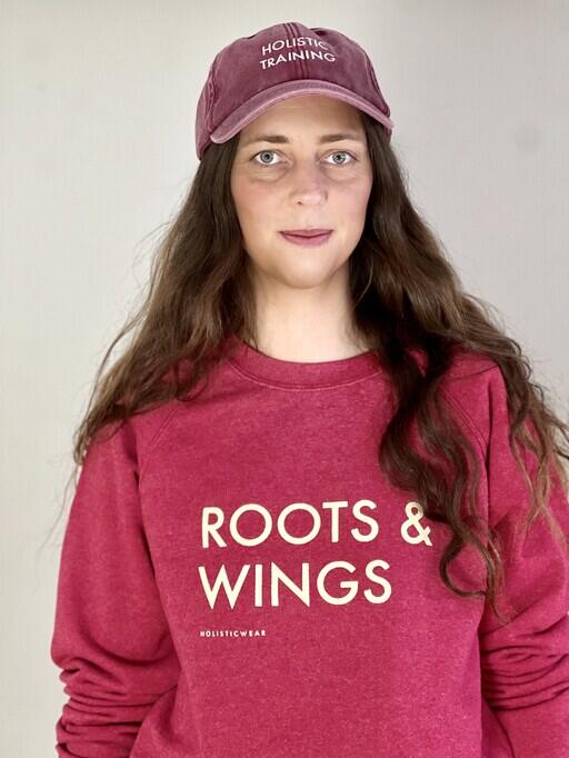 ROOTS & WINGS sweat