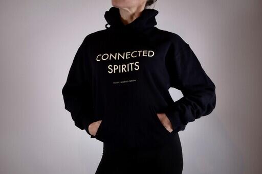 CONNECTED SPIRITS hoodie